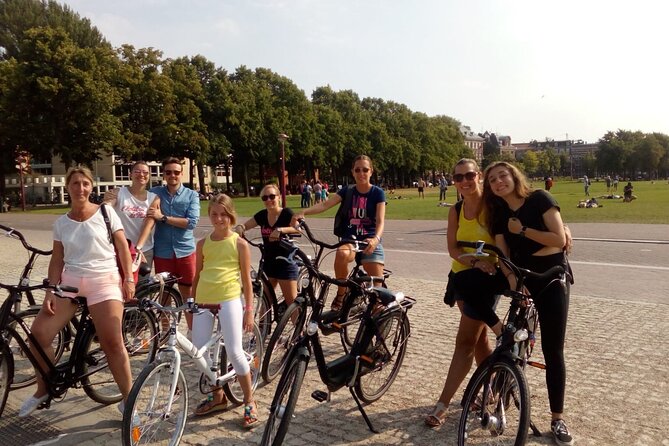 Explore Amsterdam by Bike in the Company of a French Local Guide - Jordaan and canal-life stops: where you learn the Amsterdam rhythm