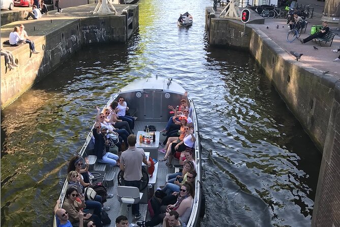 Explore Amsterdam by Bike in the Company of a French Local Guide - Houthavens, Entrepotdok, and Grachtengordel-West: why the calmer west side matters
