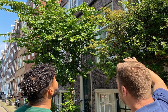 Explore hidden streets with friends - Private Tour - Jordaan Hidden Streets, Squares, and Local Life