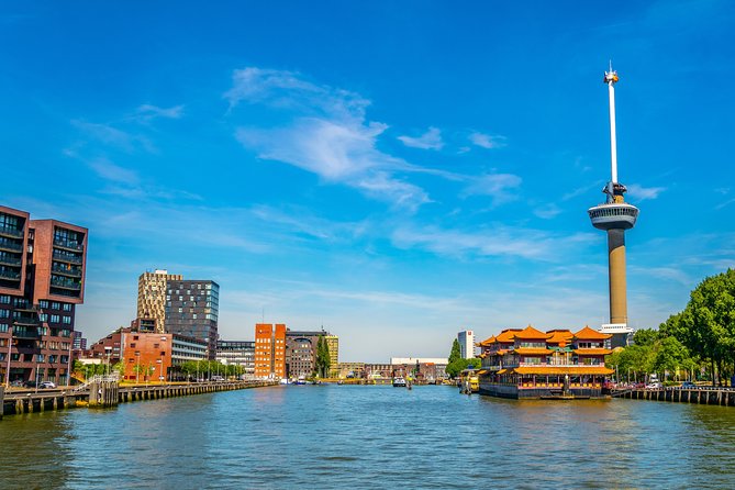 Famous Holland Tour: visit The Hague, Delft, Rotterdam and Kinderdijk from A'dam - The Hague’s Binnenhof and Ridderzaal: where Dutch democracy feels real