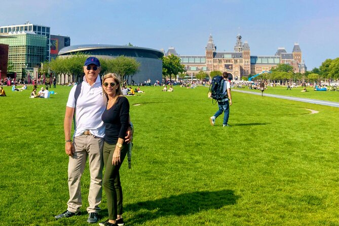 Flexible Amsterdam Layover Tour with a Local: 100% Personalized & Private - Private and Personalized Means Your Guide Controls the Flow