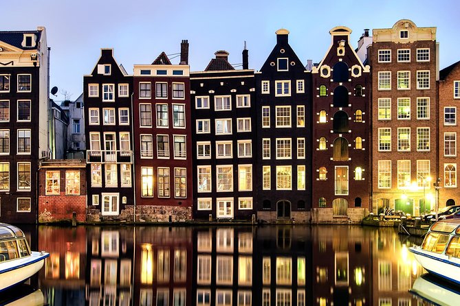 Flexible Amsterdam Layover Tour with a Local: 100% Personalized & Private - Dam Square and the “Big Picture” Amsterdam Moments