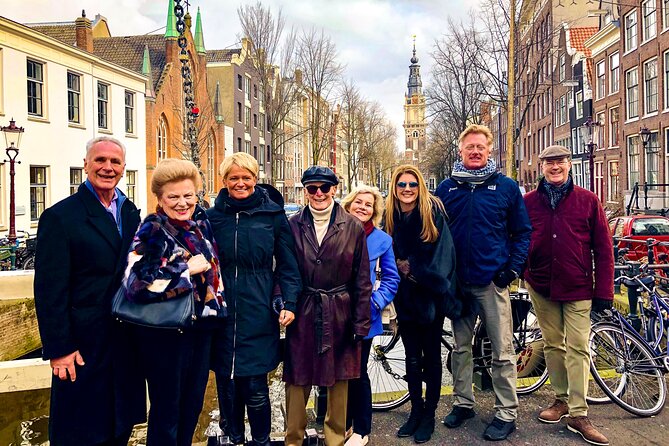 Flexible Amsterdam Layover Tour with a Local: 100% Personalized & Private - Vondelpark Stroll, Your Layover Reset Button