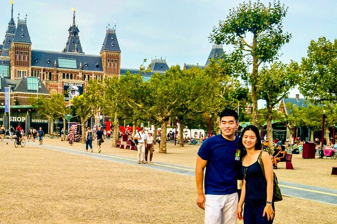Flexible Amsterdam Layover Tour with a Local: 100% Personalized & Private - Anne Frank Museum: A Meaningful Stop With Clear Cost Limits