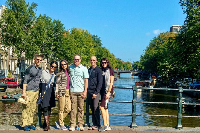Flexible Amsterdam Layover Tour with a Local: 100% Personalized & Private - Meeting at AMS Terminal and Returning Back There