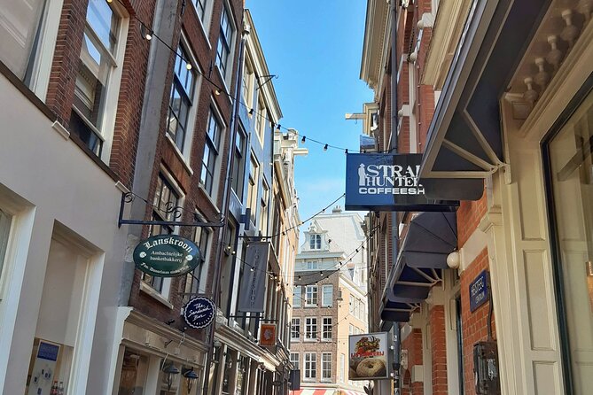 Food Tour Amsterdam's Jordaan District Self-Guided - Price and value: what $55.17 buys you in 3 hours