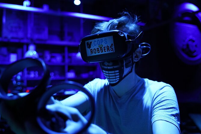 Free Roam VR in Amsterdam – Immerse Yourself in a Virtual World! - Price and value: is $58.78 per person fair?