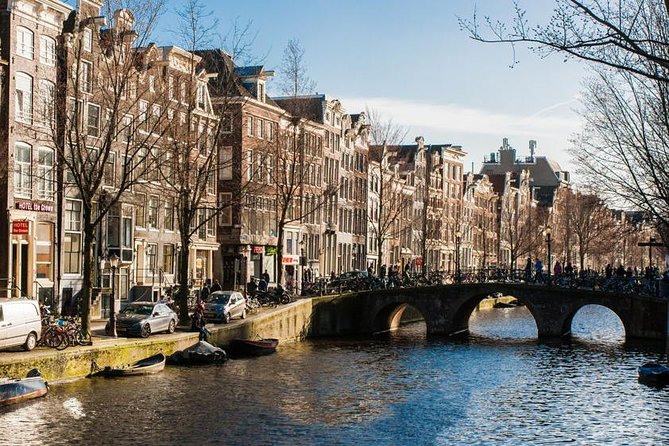 French Bistro-Style Dinner Overlooking Amsterdam's Canals - Meet Martine and Olav, Hosts With a Former French Bistro Life