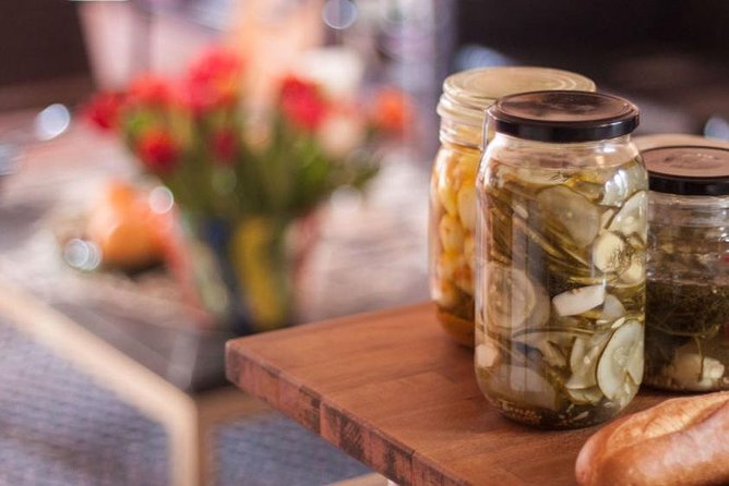 French Bistro-Style Dinner Overlooking Amsterdam's Canals - Why the Six-Person Limit Makes the Dinner Worth It
