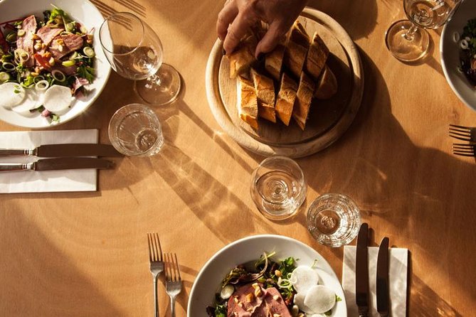 French Bistro-Style Dinner Overlooking Amsterdam's Canals - Price and Value: How $23 Fits a 3-Hour Dinner With Wine