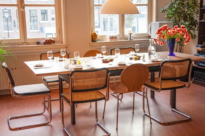 French Bistro-Style Dinner Overlooking Amsterdam's Canals - Who Should Book This Dinner and Who Might Skip It