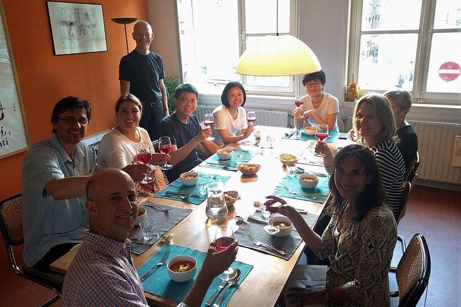 French Bistro-Style Dinner Overlooking Amsterdam's Canals - FAQ