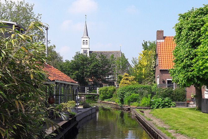 Fresh nose tour with the canoe through the nature near Amsterdam - Fresh-air canoeing near Amsterdam, with Waterland as your payoff