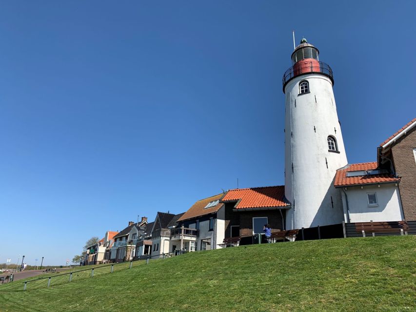 From Amsterdam: 4 Provinces Highlights Van Tour - Key highlights at a glance