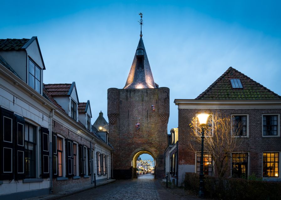 From Amsterdam: 4 Provinces Highlights Van Tour - A day trip that actually feels like four different parts of the Netherlands