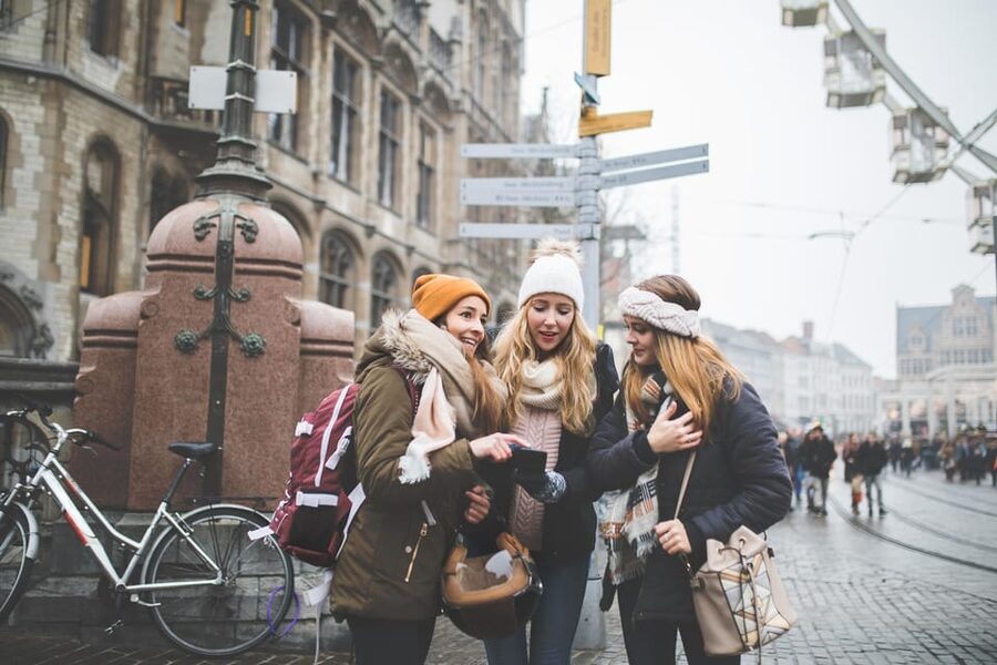 From Amsterdam: Antwerp & Ghent Full Day Tour - Lunch and free time: how to use it without losing the day