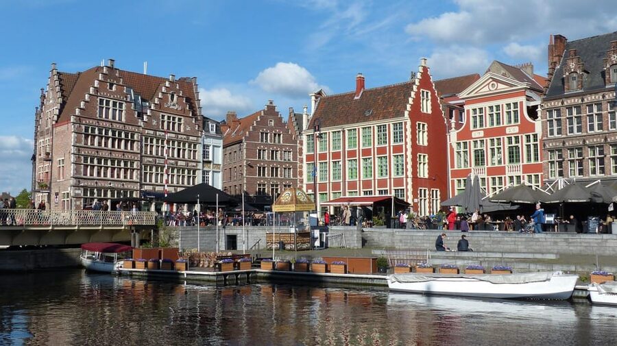 From Amsterdam: Antwerp & Ghent Full Day Tour - Diamond District: learning what the city trades in