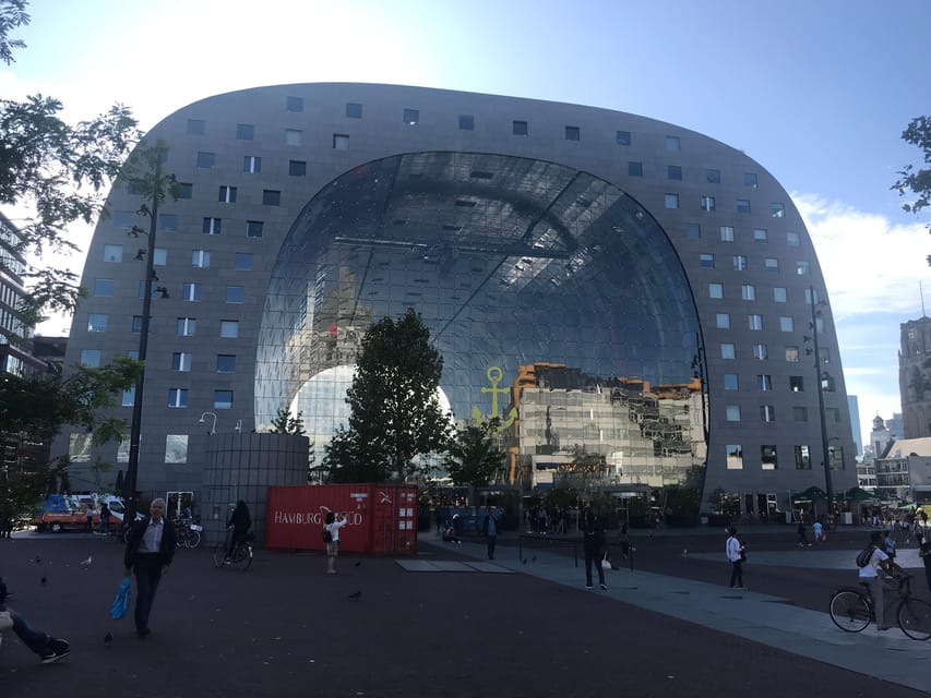 From Amsterdam: Day Tour to Rotterdam, Delft and The Hague - The Hague: peace, justice, and government in one afternoon