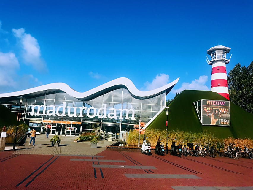 From Amsterdam: Day Tour to Rotterdam, Delft and The Hague - Rotterdam photo stops and the classics you actually remember
