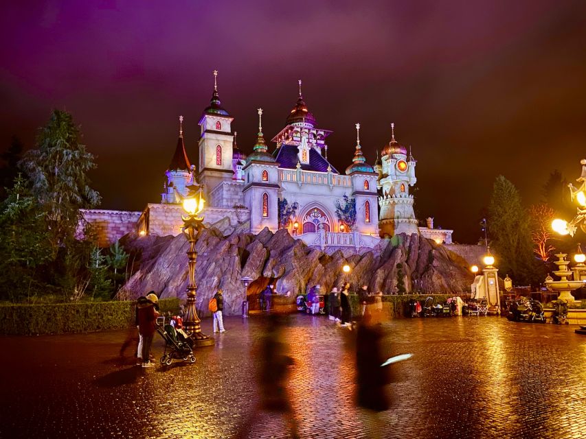 From Amsterdam: Day Trip to Efteling Theme Park with Ticket - Key things that make this day trip work