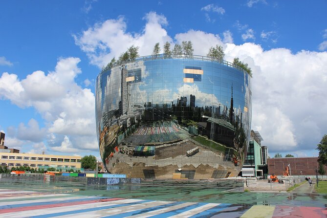From Amsterdam: Day Trip to Rotterdam, Delft & Hague with Cruise - The Hague’s political heart, then Madurodam mini-Holland