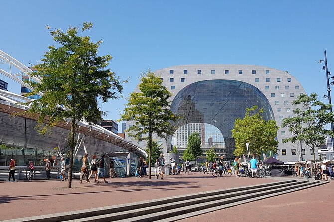From Amsterdam: Day Trip to Rotterdam, Delft & Hague with Cruise - Value check: does $162 make sense for this mix of included sights?