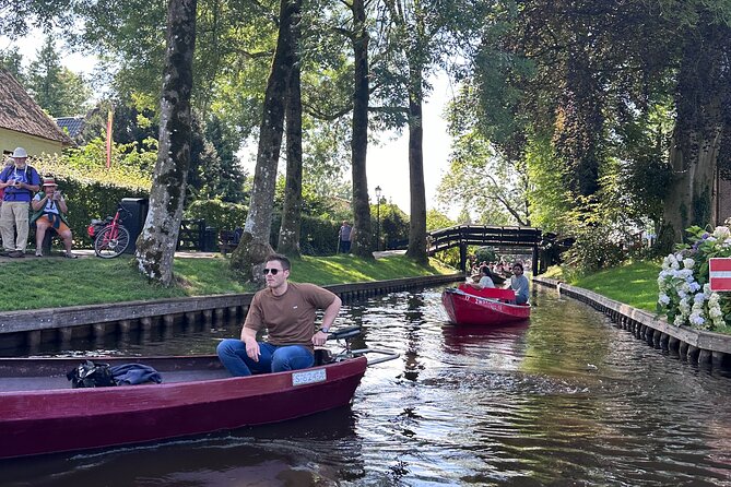 From Amsterdam: Giethoorn Day Trip with Canal & Village Tour - Key points to know before you go