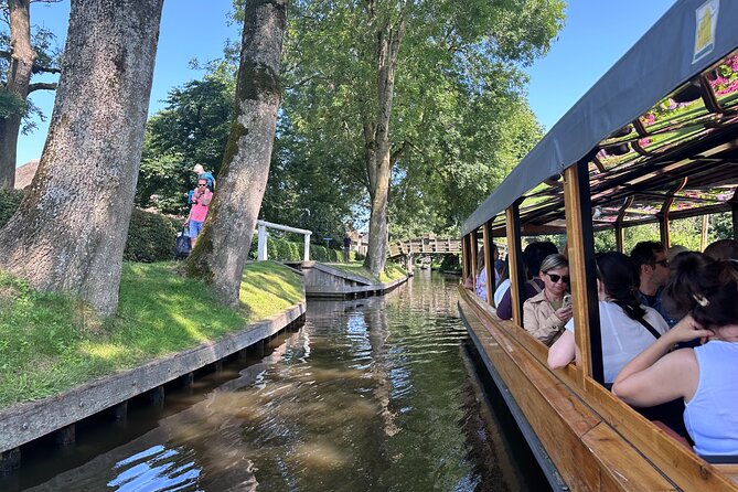 From Amsterdam: Giethoorn Day Trip with Canal & Village Tour - Value check: what $57.96 buys for a full day