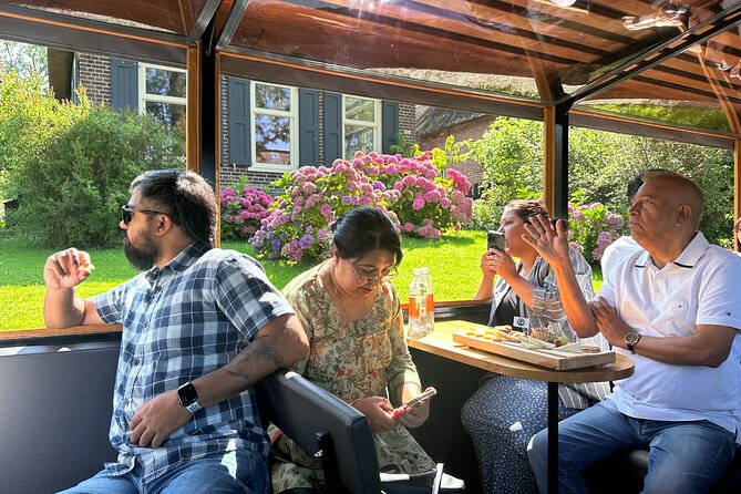 From Amsterdam: Giethoorn Day Trip with Canal & Village Tour - Timing, transport, and meeting point sanity in Amsterdam