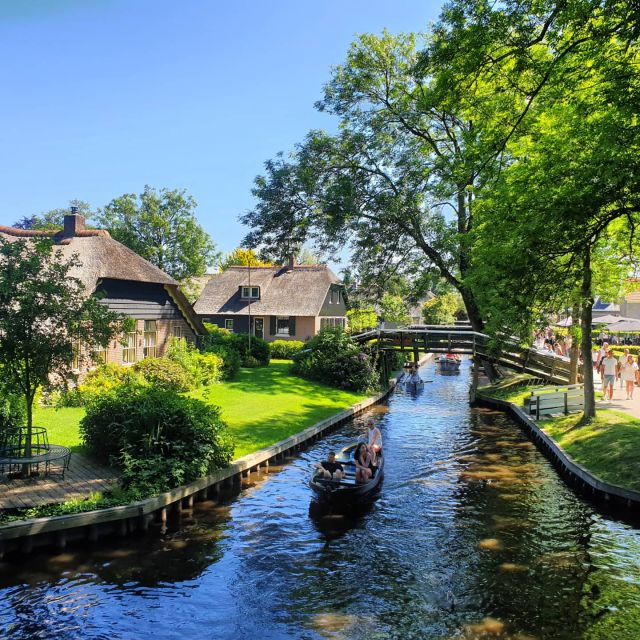 From Amsterdam: Giethoorn Day Trip with Small Electric Boat - Price and Value: Is $151 Worth It for a Giethoorn Electric Boat Day?