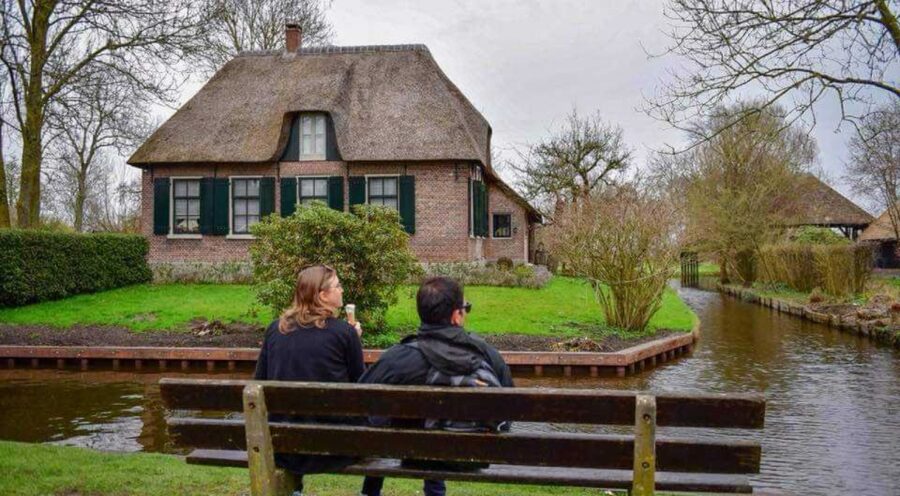 From Amsterdam: Giethoorn Guided Day Trip with Canal Cruise - Guides Make It Feel Personal: Ibrahim and Jay as Examples