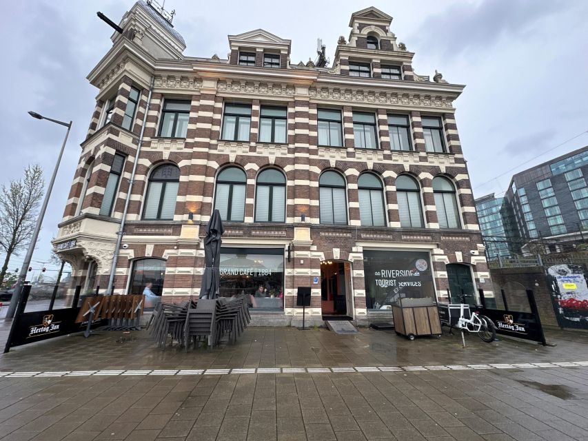 From Amsterdam: Guided Trip to Rotterdam, Delft & The Hague - Pace and the art of not rushing yourself