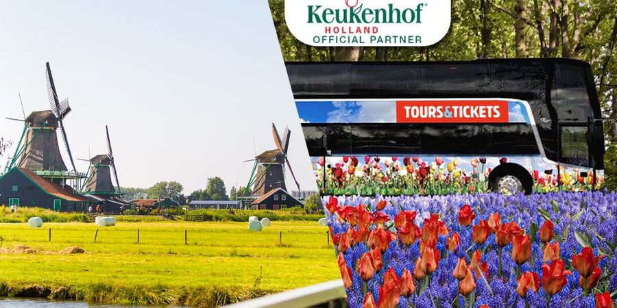 From Amsterdam: Keukenhof and Dutch Countryside Tour - Value check: what the inclusions really buy you