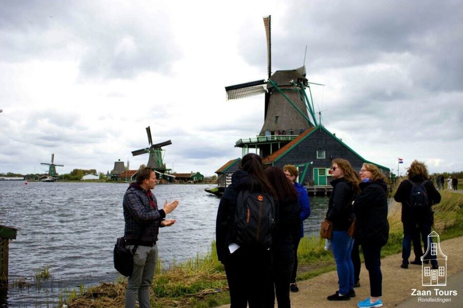 From Amsterdam: Keukenhof and Zaanse Schans Small Group Tour - Price and Value From Amsterdam: Is $130 Fair?