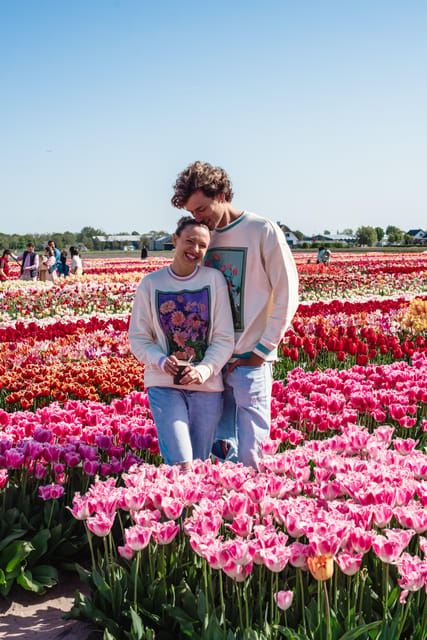 From Amsterdam: Keukenhof Gardens & Tulip Experience Tour - The smart way to do Keukenhof: Tulip Experience first