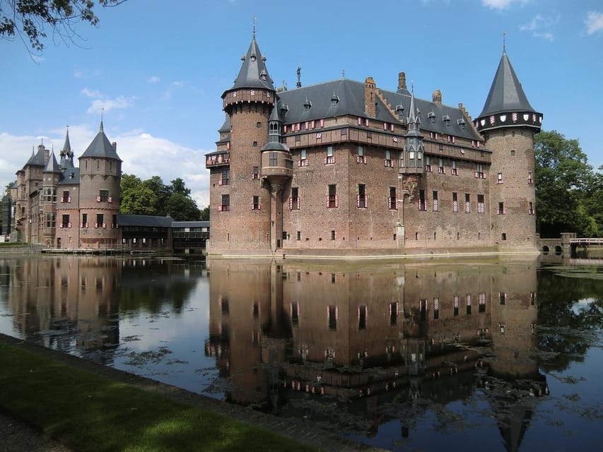 From Amsterdam: Muiderslot and De Haar Castle Tour - Key things worth your attention