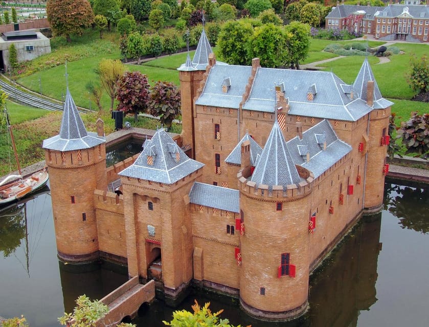 From Amsterdam: Muiderslot and De Haar Castle Tour - Who this tour fits best in real life