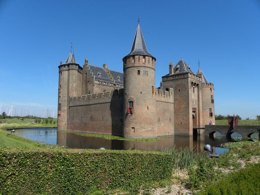 From Amsterdam: Private Day Trip to the Dutch Castles - Key things to know before you go