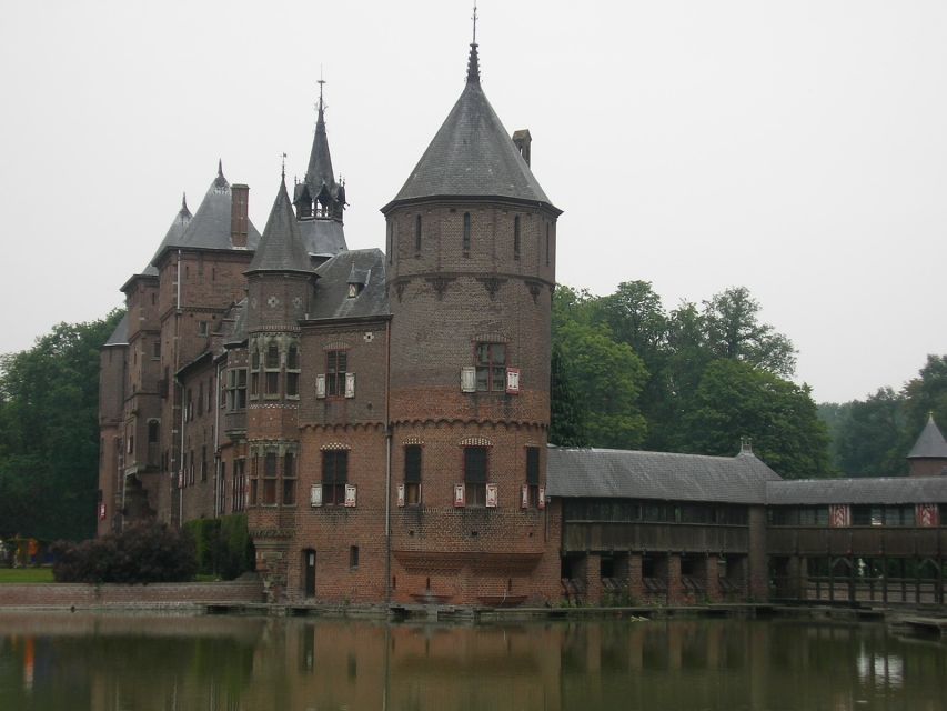 From Amsterdam: Private Day Trip to the Dutch Castles - Price and value: when private transport makes sense