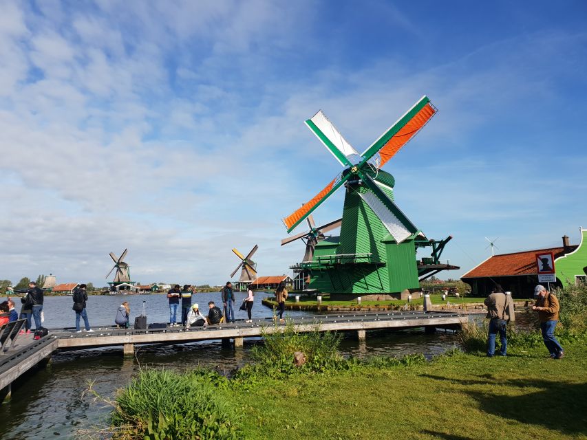 From Amsterdam: Small Group Zaanse Schans and Volendam Tour - Key Points Worth Your Time
