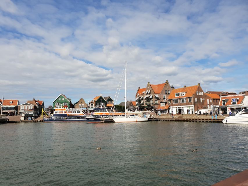 From Amsterdam: Small Group Zaanse Schans and Volendam Tour - Price Check: Is $135 a Good Value?