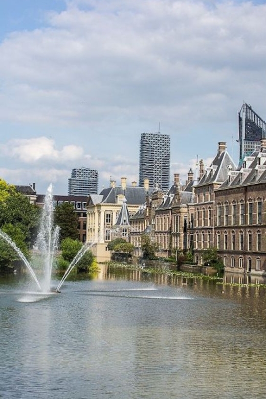 From Amsterdam: The Hague and Delft Sightseeing Tour - Why this private Mercedes Benz transfer actually changes the day