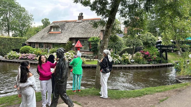 From Amsterdam to Giethoorn Day Trip - The Scenic Ride: How to Use the 3 Hours on the Road