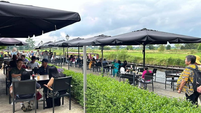 From Amsterdam to Giethoorn Day Trip - The Amsterdam Start Point: Meeting at NH Collection