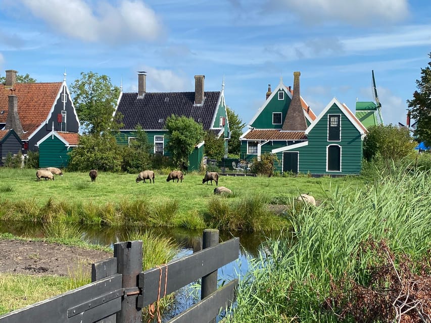 From Amsterdam: visit Zaanse Schans, Muiderslot and more! - Muiderslot castle: one of the country’s best-preserved medieval sites
