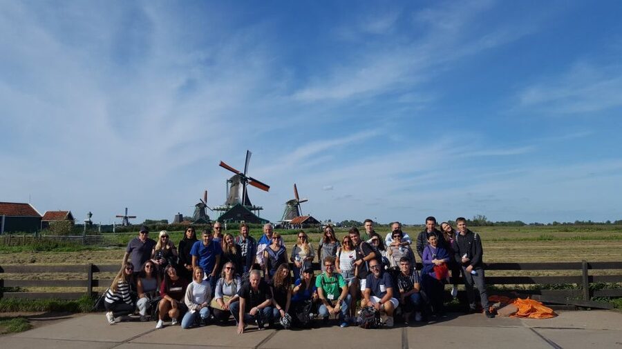 From Amsterdam: Windmills of Zaanse Schans Tour - Where you meet in Amsterdam, and why it matters for a smooth start
