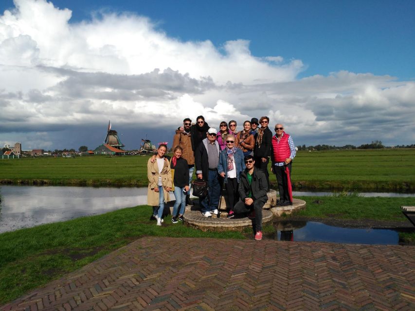 From Amsterdam: Windmills of Zaanse Schans Tour - Price and value at about $29, plus who it fits best