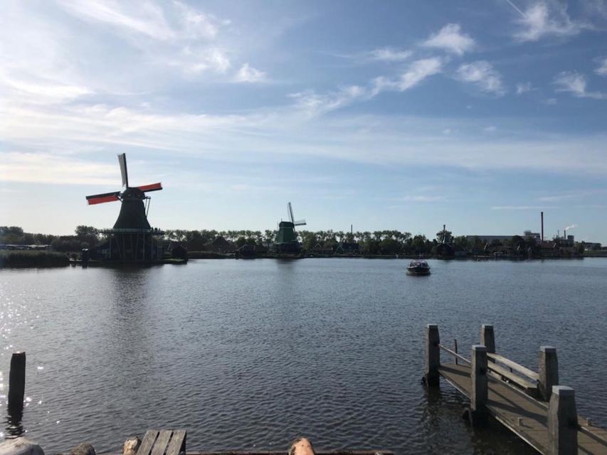 From Amsterdam: Windmills & Volendam Private Tour - How the private 6-hour Amsterdam route actually feels