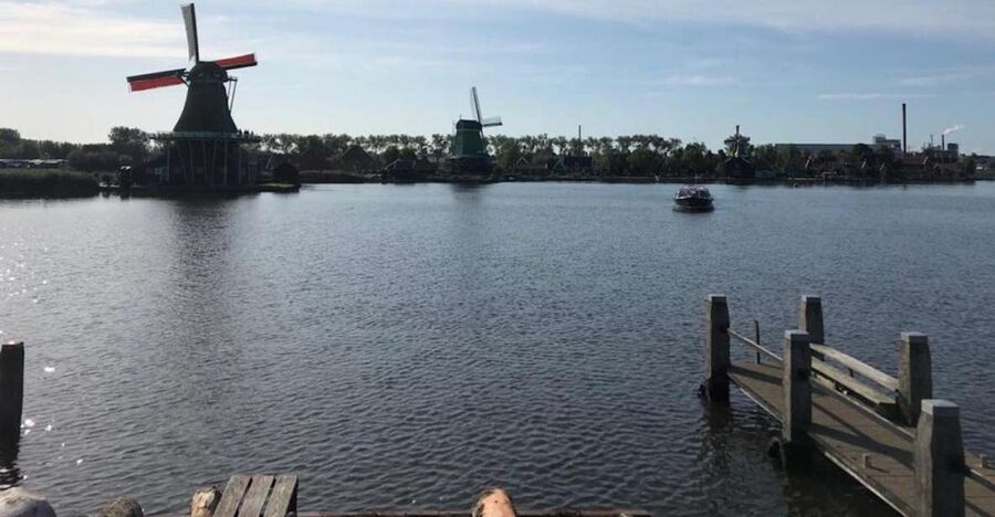 From Amsterdam: Windmills & Volendam Private Tour - Inside a windmill stop, and why one interior visit is a sweet spot