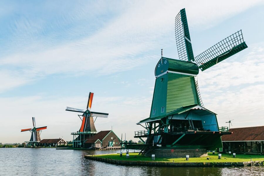From Amsterdam: Zaanse Schans, Edam, & Marken Full-Day Trip - Key points to know before you go